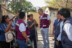 Arranca Gobierno de la Ciudad operativo por el Día de las Madres en Panteón Municipal