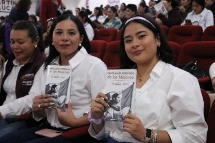 Puebla consolida una política humanista para la protección de las mujeres