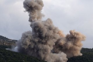 Bombardeo israelí en el sur de Líbano deja dos muertos en plena tregua con Hezbolá