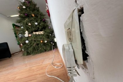 Emite Gobierno de la Ciudad recomendaciones para colocar el árbol de Navidad de manera segura