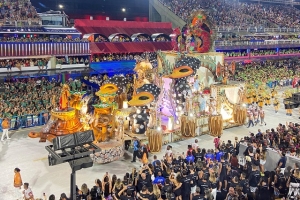 ¡Hora de bailar y divertirse! Inician carnavales en Brasil y el mundo entero
