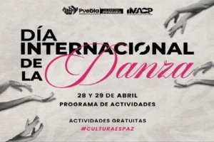 Celebrará IMACP Día Internacional de la Danza con magno encuentro artístico
