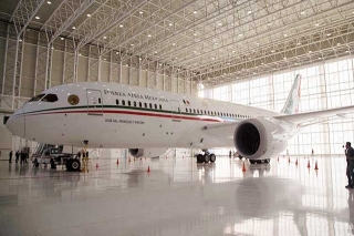 Ya hay anticipo para venta de avión presidencial: AMLO