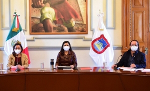 Ayuntamiento de Puebla ejecutó 740 millones de pesos para atender la pandemia con visión de bienestar