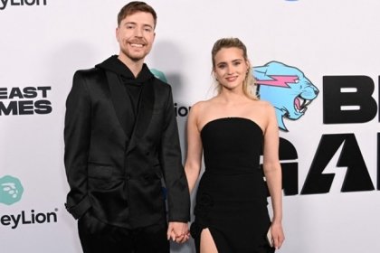 MrBeast anuncia que se casará con su novia Thea Booysen: así le propuso matrimonio