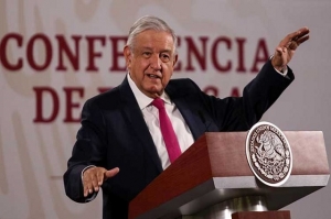 Después de COVID-19, se alentará inversión extranjera en México: AMLO