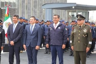 Consolida gobierno de Sergio Salomón crecimiento económico de Puebla