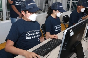 DIF municipal hace un llamado a niñas, niños y adolescentes a que expresen su opinión sobre cómo viven sus derechos en Puebla