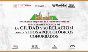 Gobierno de la Ciudad e INAH Puebla abordarán problemática de los sitios arqueológicos frente al crecimiento urbano