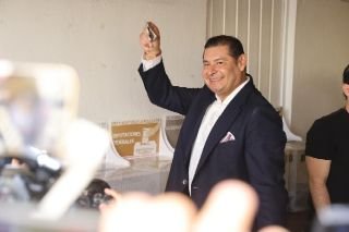 La jornada electoral fue un proceso cuidado por los ciudadanos señala Armenta