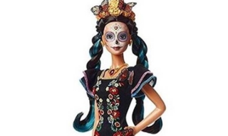 Barbie se unirá a la celebración de Día de Muertos