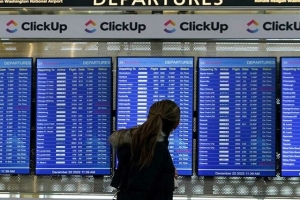 EU reanuda vuelos tras interrupción por un fallo informático; descartan ciberataque