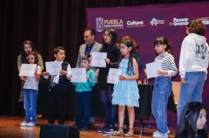 Con Cursos de Verano, Museo Internacional del Barroco abrió sus puertas a niñez poblana