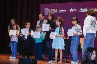 Con Cursos de Verano, Museo Internacional del Barroco abrió sus puertas a niñez poblana