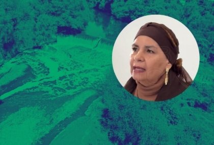Beatriz Manrique pide que municipios colaboran activamente con el saneamiento del Río Atoyac