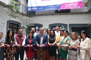 Por segunda ocasión, regidores de Puebla impulsan “Expo Emprendedoras 2023” 