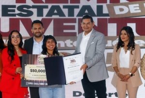 En Puebla es una realidad que las y los jóvenes toman las decisiones: IMJUVE
