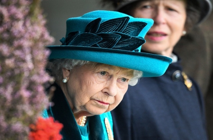 La reina Isabel celebrará su cumpleaños numero 95