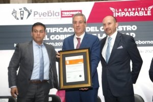 Confirma Pepe Chedraui compromiso para luchar contra la corrupción en la Ciudad de Puebla