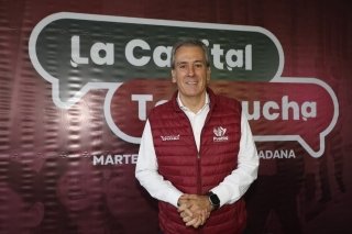 Pepe Chedraui acerca “La Capital Te Escucha” el día del pueblo a La Resurrección