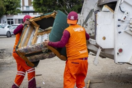 Avanza primera etapa del Programa de Descacharrización 2025 del Gobierno de la Ciudad