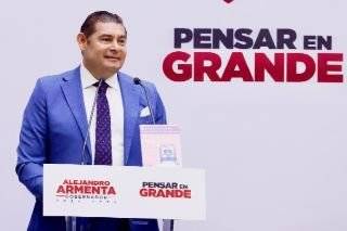 Con un modelo integral, inclusivo y humanista, el gobierno de Puebla priorizará desarrollo de las y los poblanos: Alejandro Armenta