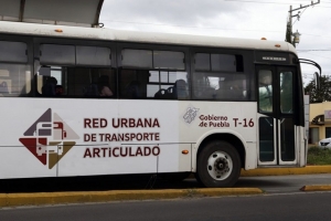 Buscará Ayuntamiento de Puebla, coordinación con el Gobierno estatal ante sobrecupo en RUTA