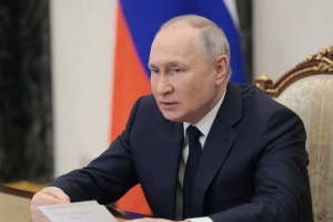 Putin afirma que “terroristas” y “neonazis” dispararon contra civiles en el sur de Rusia