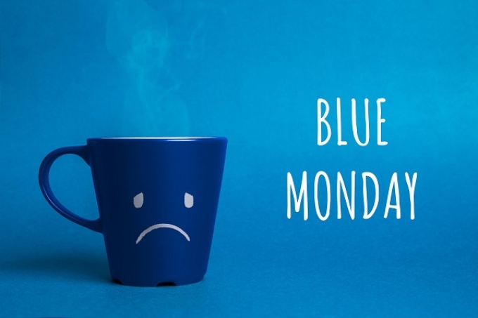 ¿Por qué hoy es el día más triste del año y se le llama Blue Monday?