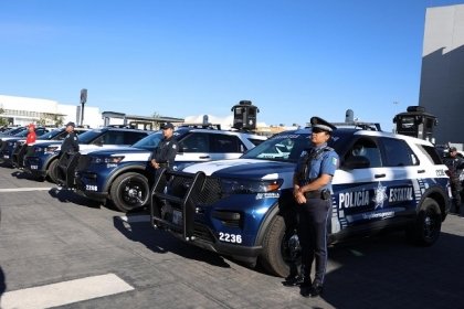 Puebla refuerza seguridad con nuevos policías: 30 irán a la cibernética y 20 a investigación