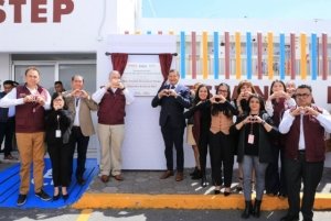 Renace Estancia Infantil Número 1 del ISSSTEP en beneficio de trabajadores estatales