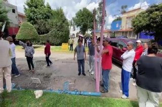 Retiro de juegos en el parque de Bosques de San Sebastián provino de sus dueños tras 35 años ausentes: Pepe Chedraui
