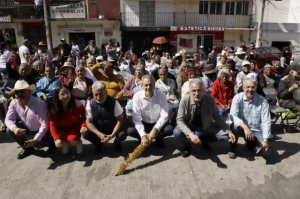 Pepe Chedraui celebra las posadas navideñas del SMDIF en Chautla y Totimehuacan