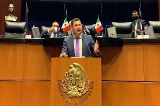 Justicia social y equitativa para erradicar la concentración de la riqueza: Alejandro Armenta