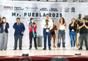 Impulso al deporte, herramienta estratégica que reconstruye el tejido social en Puebla