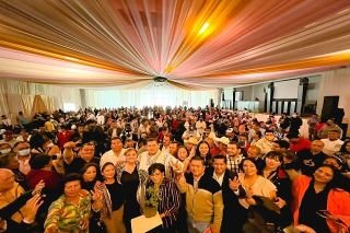 &quot;Amor a Puebla es aspirar a Gobiernos Humanitarios&quot;: Armenta