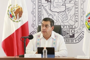 En “Tianguis Turístico”, Puebla reafirmó ser un estado único y con amplia oferta turística: Sergio Salomón