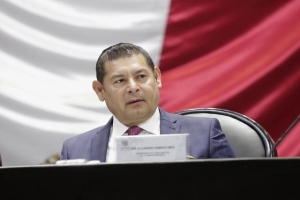 Seguridad, Soberanía Nacional y Protección a Mujeres, prioridades para el Senado: Alejandro Armenta