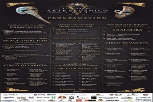 Municipio de Puebla oferta un fin de semana lleno de actividades artísticas y culturales