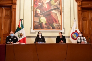 Ayuntamiento de Puebla reconoce Comités de Vecinos en Construcción de la Paz de Vaquerías y Resurgimiento