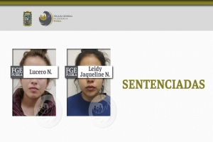  FGE sentencia a hermanas por homicidio en Libres
