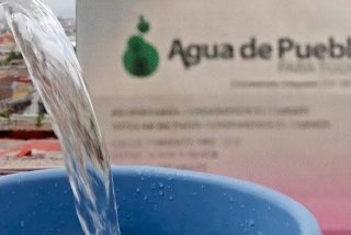 Congreso de Puebla buscará iniciativa que se garantice el suministro de agua potable