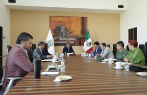 Gobierno de Puebla instala Mesa Estatal de Coordinación para la Construcción de Paz 