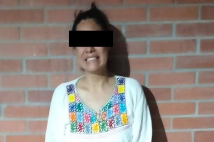 Madre dispara y mata a sus dos hijos en Oaxaca