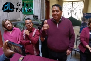 Puebla capital es prioridad y no premio de consolación: Leobardo Juárez 