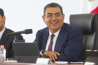 Invita Sergio Salomón a población a conservar tradiciones de “Día de Muertos” 