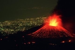 Volcanes despiertan en el mundo; 5 han hecho erupción