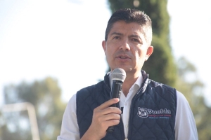 Gobierno municipal de Puebla refuerza limpieza de barrancas