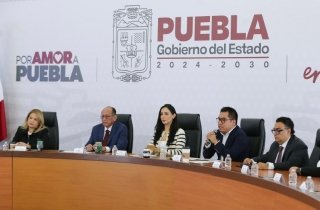 Con inversión histórica para vivienda, Gobierno de Puebla fortalece bienestar de policías
