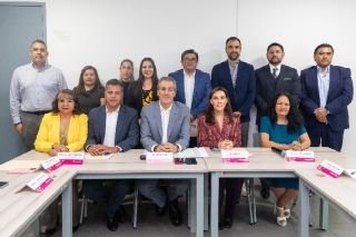 Pepe Chedraui y MariElise instalaron Junta Directiva del Sistema Municipal DIF 2024 -2027